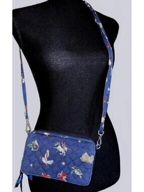 Vera Bradley RFID All-In-One Crossbody